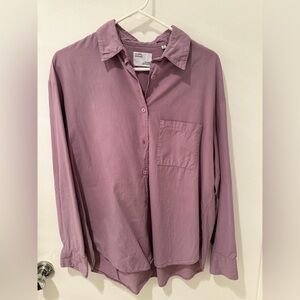 Colorful Standard - Women’s Organic Cotton Shirt - Size S
